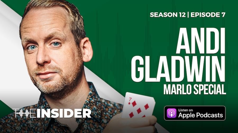 The Insider | Andi Gladwin - Marlo Special