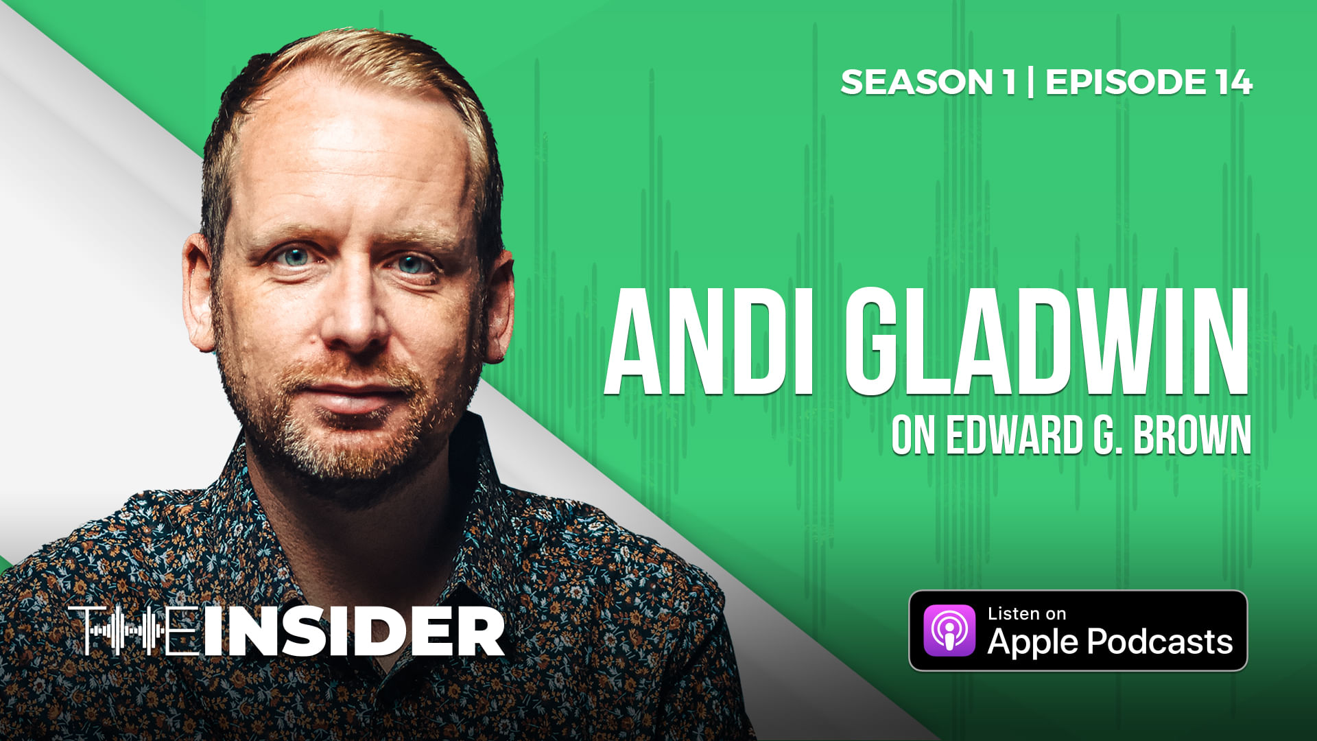 The Insider | Andi Gladwin
