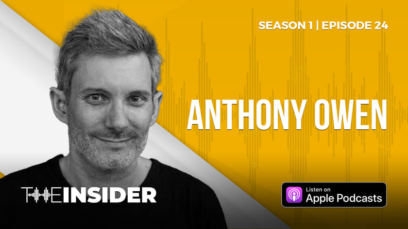 The Insider | Anthony Owen