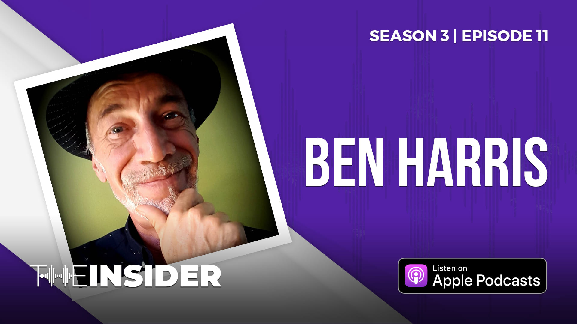 The Insider | Ben Harris