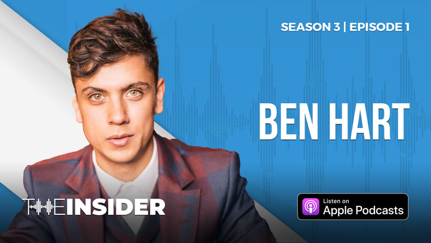 The Insider | Ben Hart