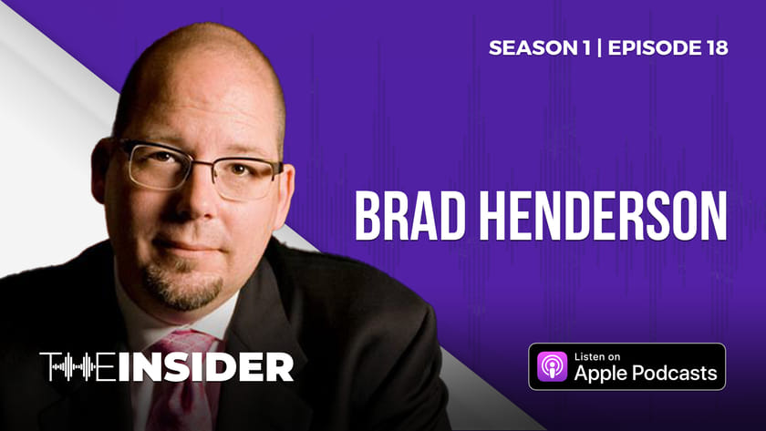 The Insider | Brad Henderson