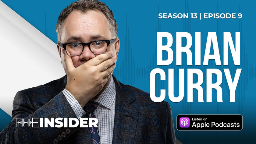 The Insider | Brian Curry