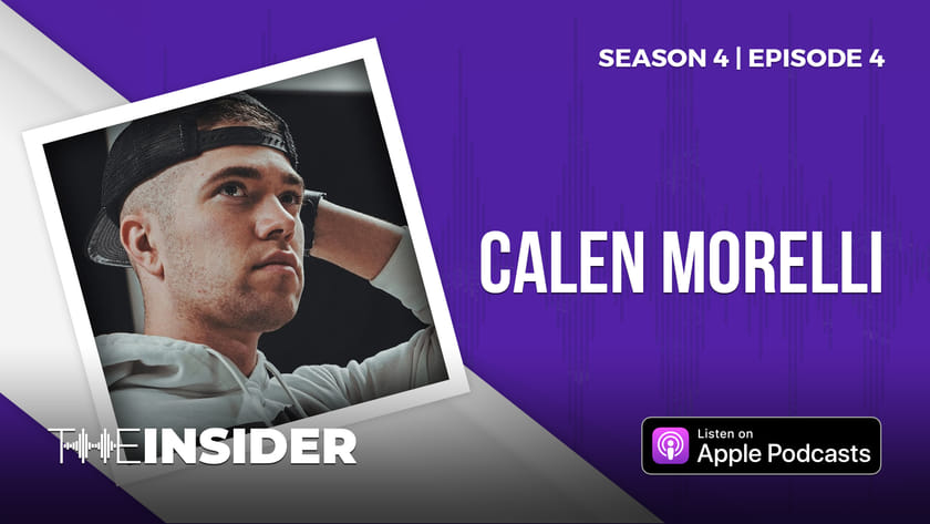 The Insider | Calen Morelli