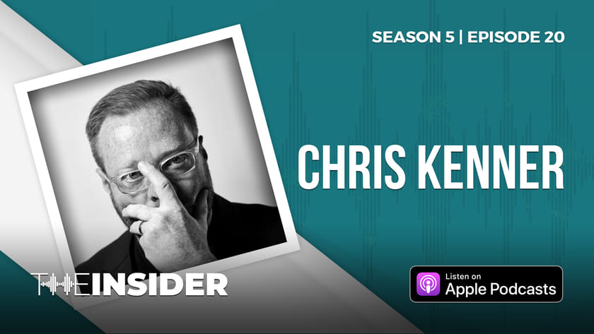 The Insider | Chris Kenner [Bonus Episode]