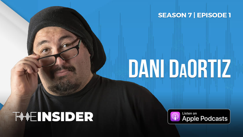 The Insider | Dani DaOrtiz