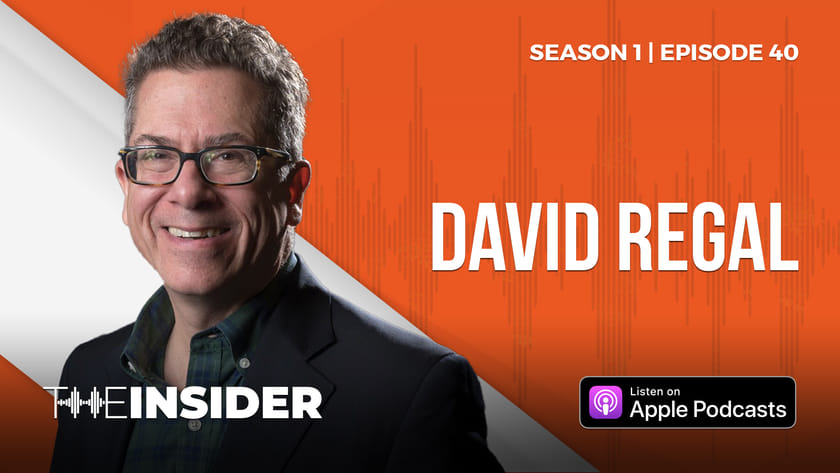The Insider | David Regal