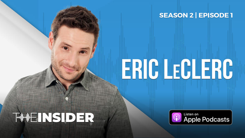 The Insider | Eric LeClerc