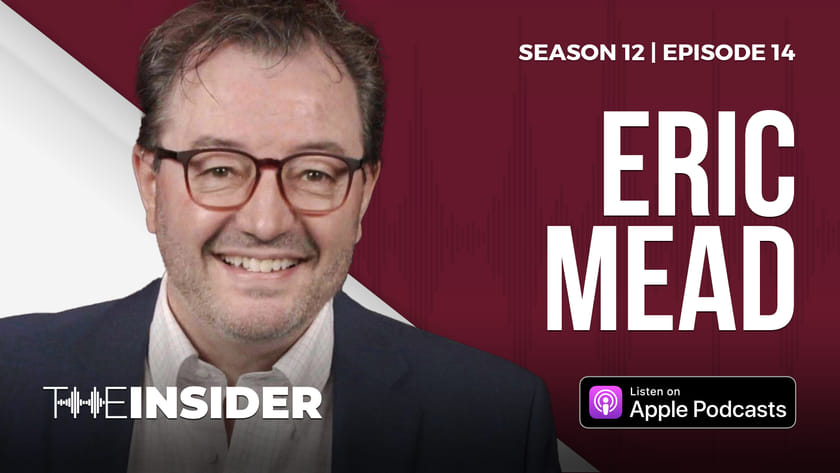 The Insider | Eric Mead