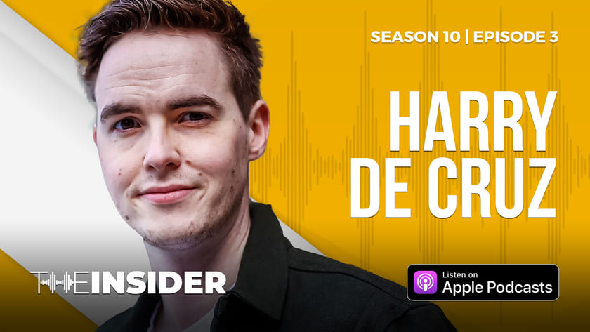 The Insider | Harry De Cruz