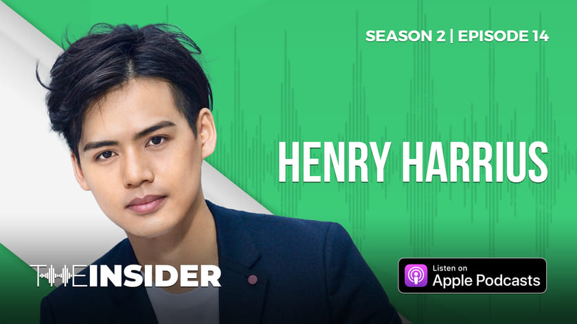 The Insider | Henry Harrius