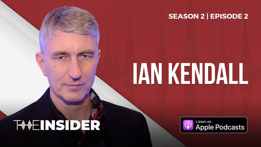 The Insider | Ian Kendall