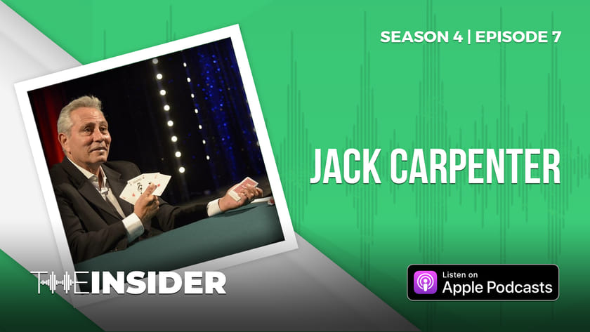 The Insider | Jack Carpenter