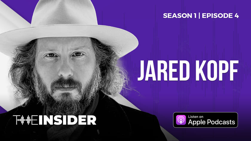 The Insider | Jared Kopf