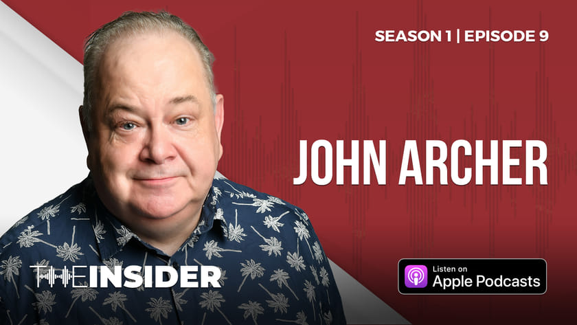 The Insider | John Archer