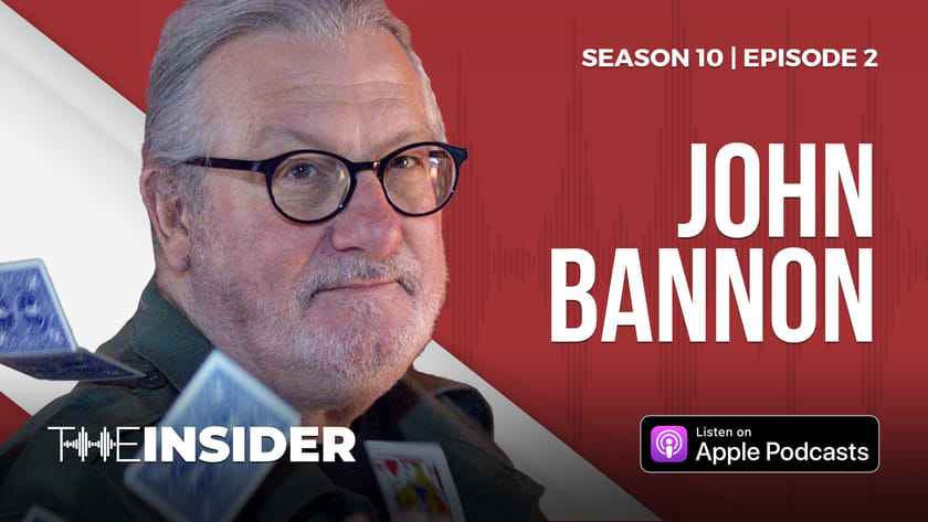The Insider | John Bannon
