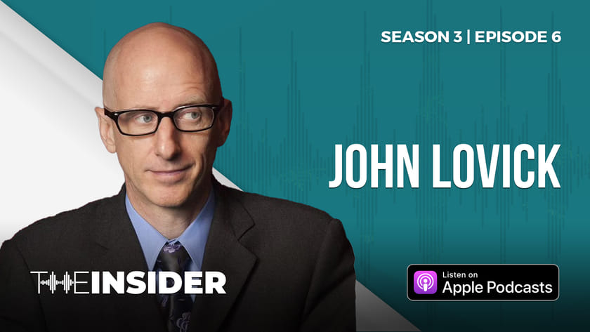 The Insider | John Lovick