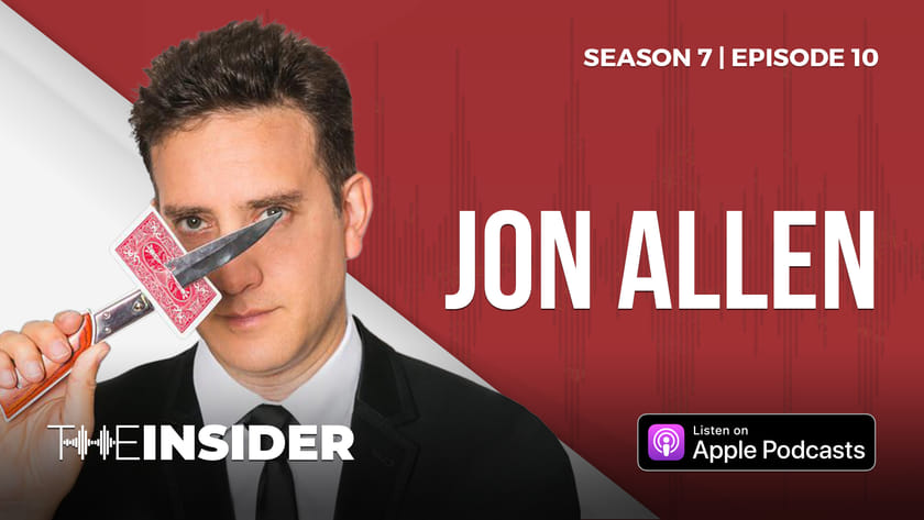 The Insider | Jon Allen
