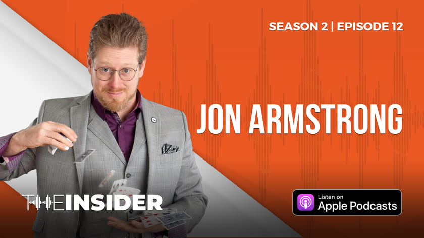 The Insider | Jon Armstrong