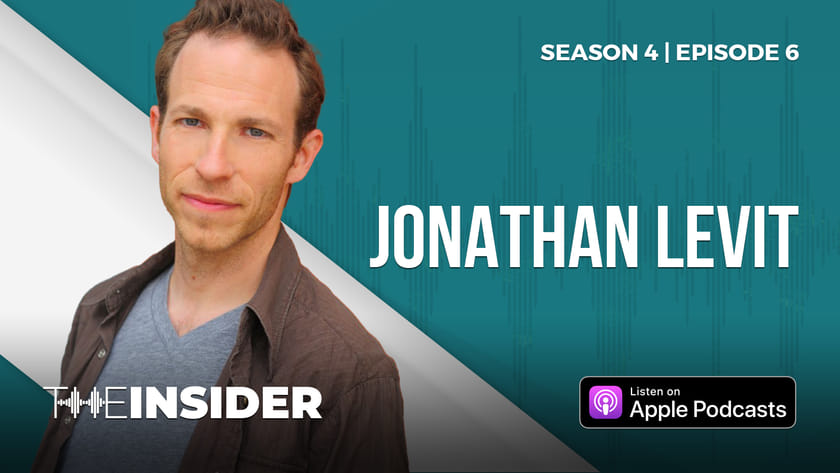 The Insider | Jonathan Levit