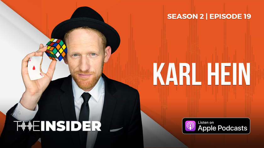 The Insider | Karl Hein