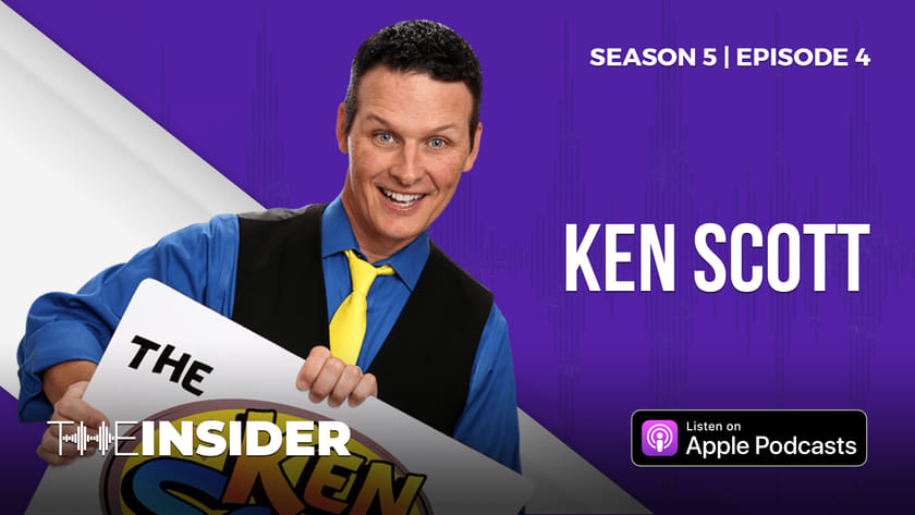 The Insider | Ken Scott