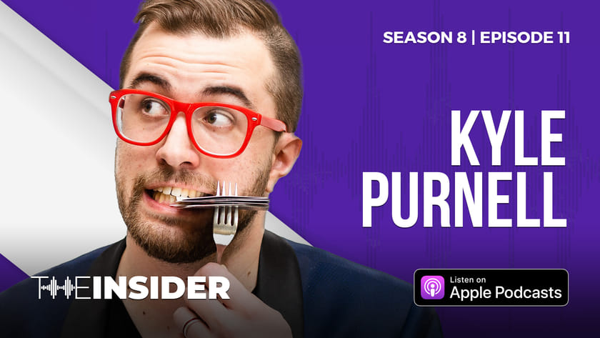 The Insider | Kyle Purnell