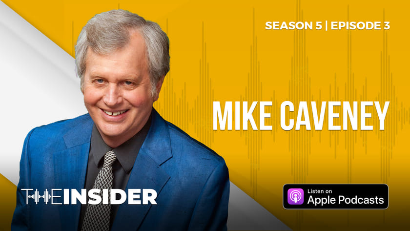 The Insider | Mike Caveney