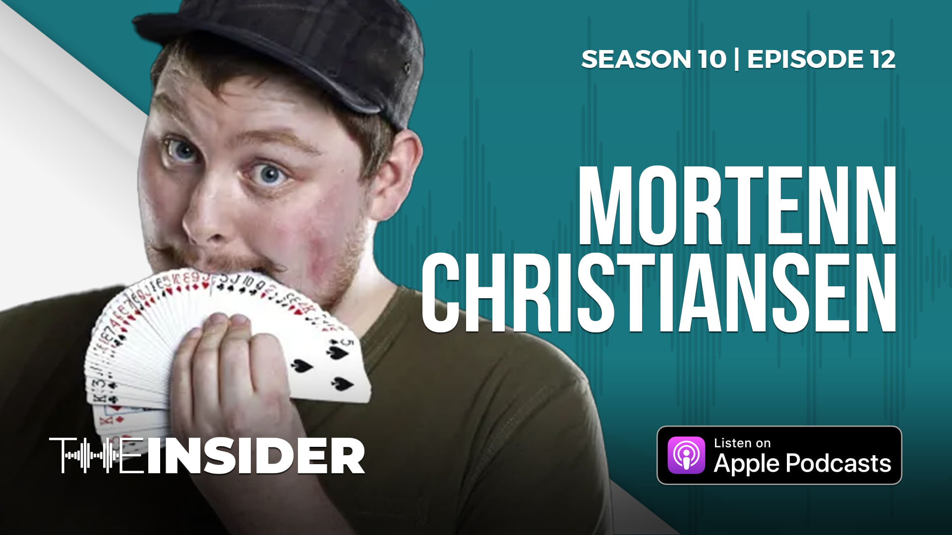 The Insider | Mortenn Christiansen