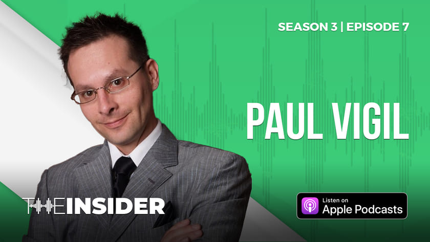 The Insider | Paul Vigil