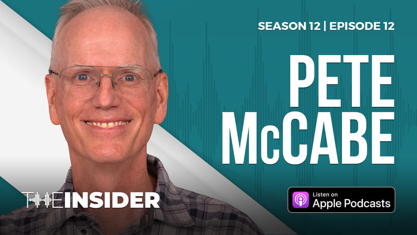 The Insider | Pete McCabe 2