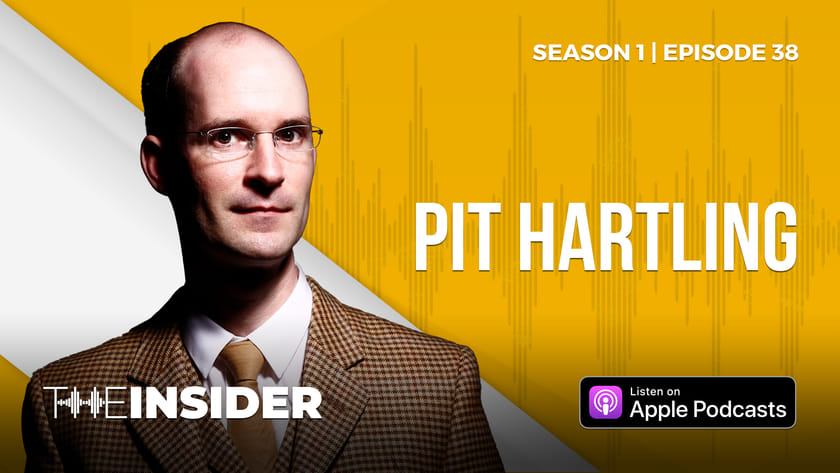 The Insider | Pit Hartling