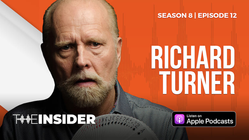 The Insider | Richard Turner