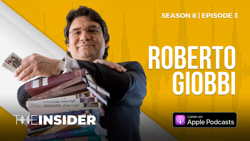 The Insider | Roberto Giobbi
