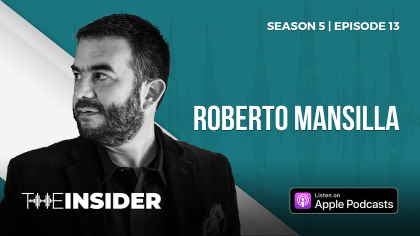 The Insider | Roberto Mansilla