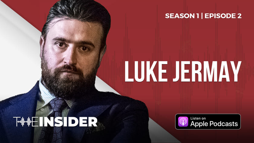 The Insider | Luke Jermay