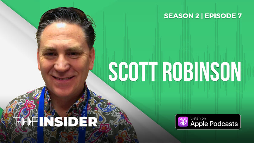 The Insider | Scott Robinson