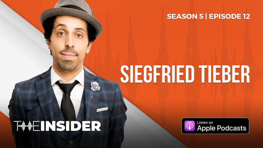 The Insider | Siegfried Tieber