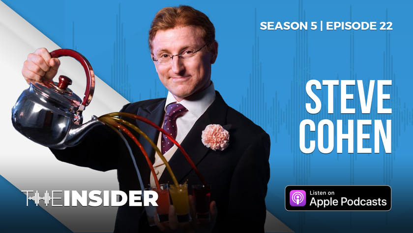 The Insider | Steve Cohen Two
