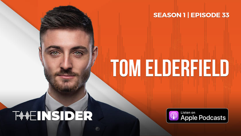 The Insider | Tom Elderfield