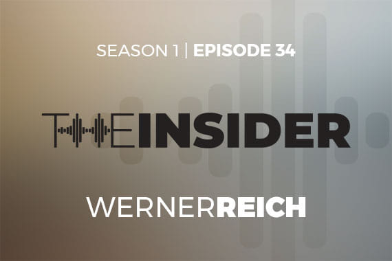 The Insider | Werner Reich