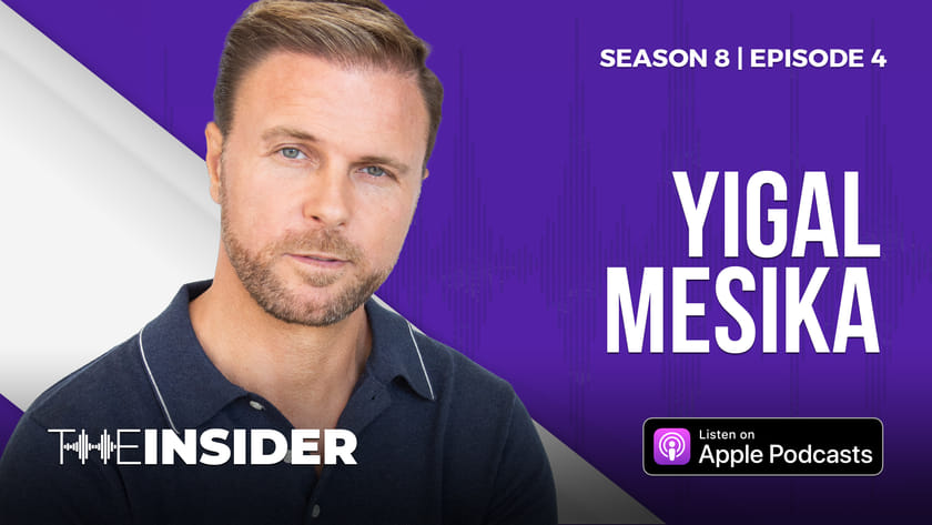 The Insider | Yigal Mesika