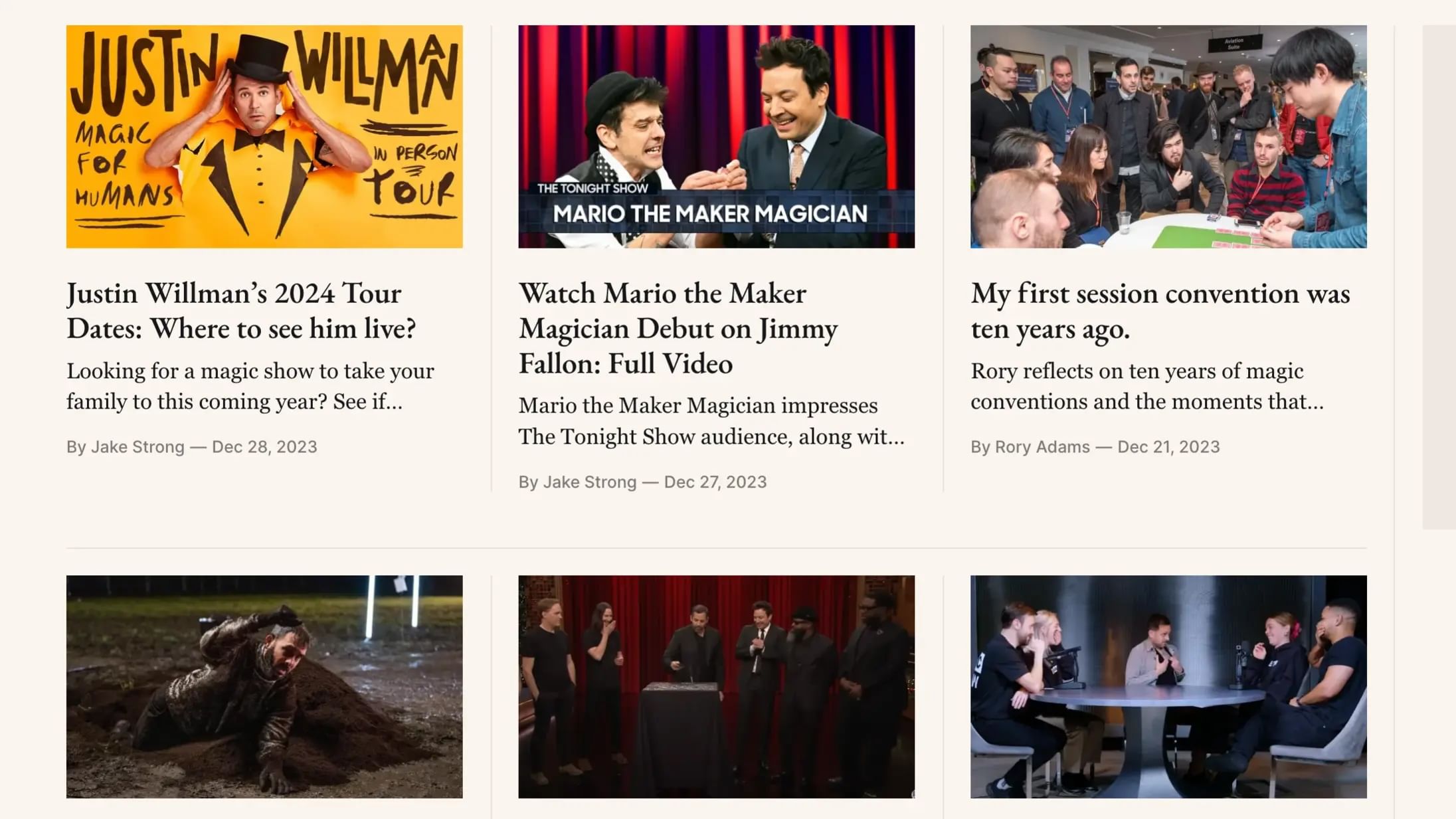 Keep Up With The Latest News