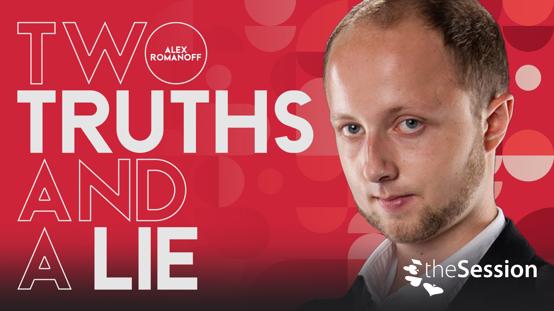 The Session 2023 Preview: Alex Romanoff