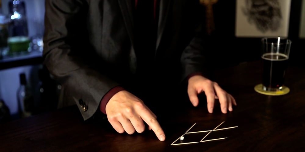 Prop Bets and Bar Tricks Vanishing Inc. Magic shop