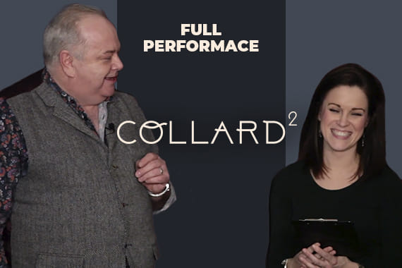 Full Performance Video of Collard 2