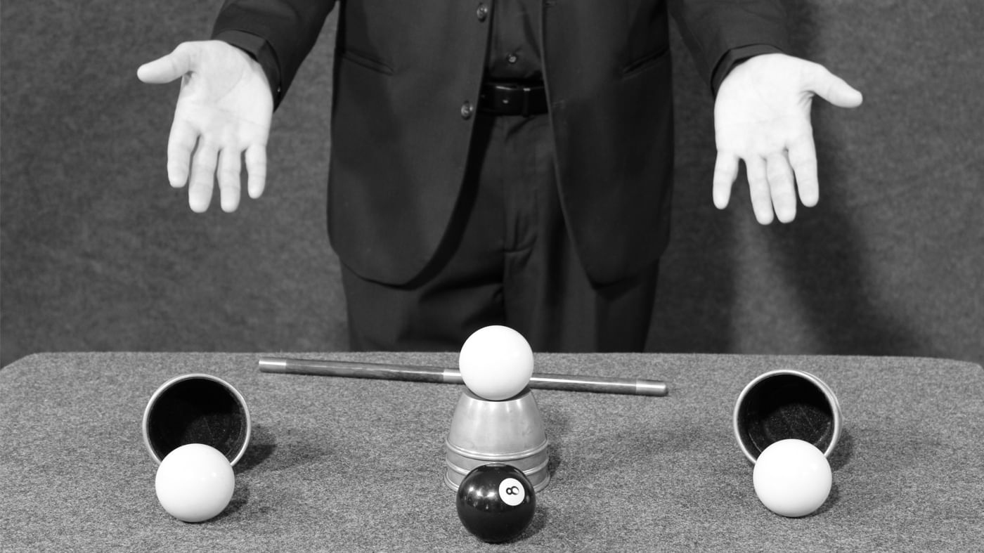 Vanishing Inc. Edition 2