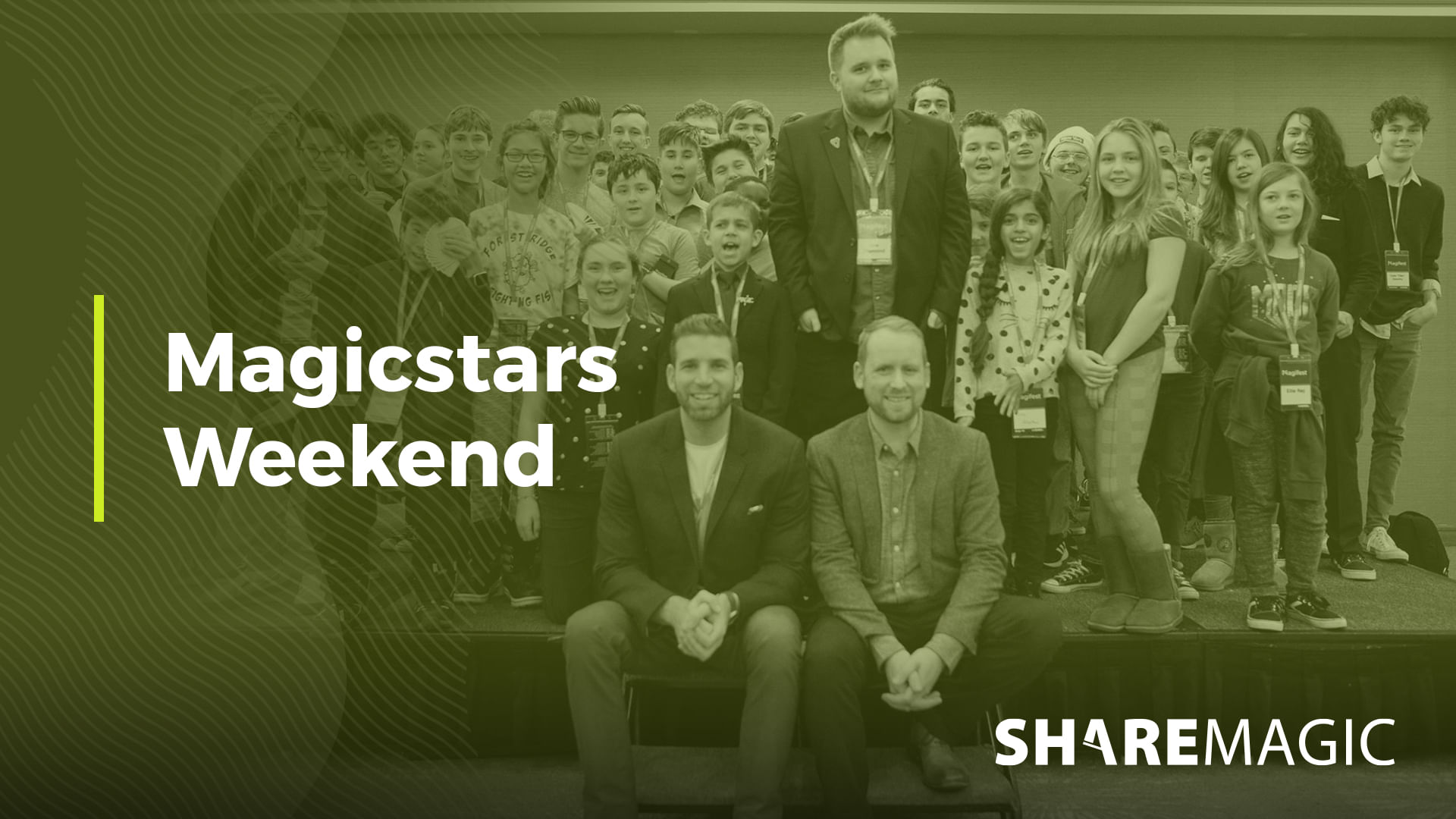 Announcing the Vanishing Inc. MagicStars Weekend