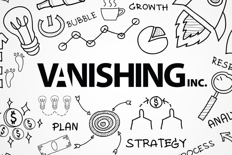 Vanishing Inc. - The Startup