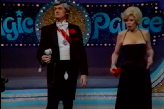 Welcome to The Magic Palace